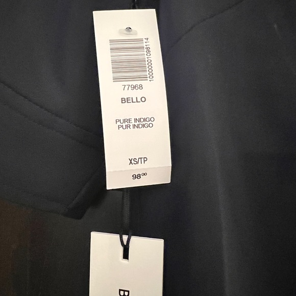 Aritzia Bello Button Up Blouse - Picture 2 of 3